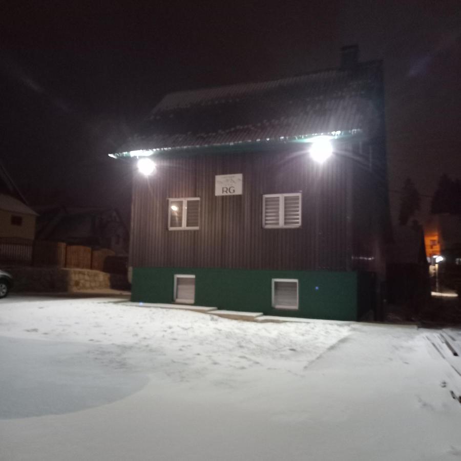 Guest House Rg Zabljak  Exterior photo